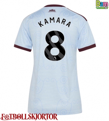 Aston Villa Boubacar Kamara #8 Tredjetröja Dam 2026-27 Kortärmad